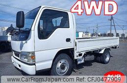 isuzu elf-truck 2004 quick_quick_KR-NHS69EAV_NHS69E-7414886