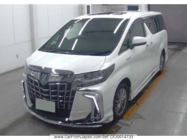 toyota alphard 2019 quick_quick_DAA-AYH30W_0077199 image 1