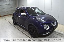 nissan juke 2016 CFJ1861532