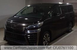 toyota vellfire 2019 quick_quick_DBA-AGH30W_AGH30-0293024