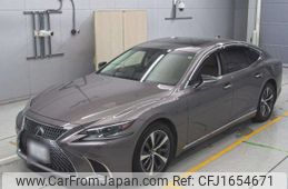 lexus ls 2017 CFJ1654671