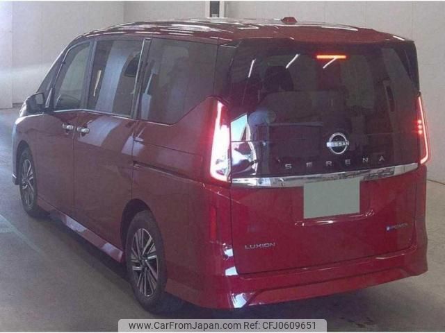 nissan serena 2023 quick_quick_6AA-GFC28_GFC28-000231 image 2