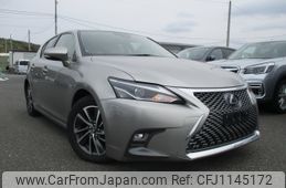 lexus ct 2020 -LEXUS--Lexus CT DAA-ZWA10--ZWA10-2359203---LEXUS--Lexus CT DAA-ZWA10--ZWA10-2359203-