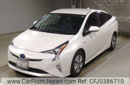 toyota prius 2017 -TOYOTA 【大阪 330ﾙ3038】--Prius DAA-ZVW51--ZVW51-6056265---TOYOTA 【大阪 330ﾙ3038】--Prius DAA-ZVW51--ZVW51-6056265-