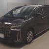 toyota alphard 2021 -TOYOTA--Alphard 3BA-AGH30W--AGH30-0376258---TOYOTA--Alphard 3BA-AGH30W--AGH30-0376258- image 1