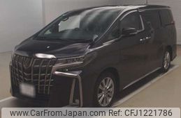 toyota alphard 2021 -TOYOTA--Alphard 3BA-AGH30W--AGH30-0376258---TOYOTA--Alphard 3BA-AGH30W--AGH30-0376258-