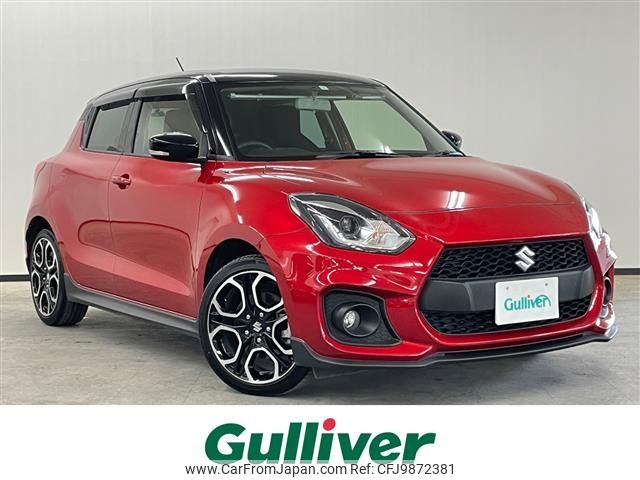 suzuki swift 2023 -SUZUKI--Swift 4BA-ZC33S--ZC33S-509397---SUZUKI--Swift 4BA-ZC33S--ZC33S-509397- image 1