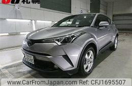 toyota c-hr 2016 CFJ1695507
