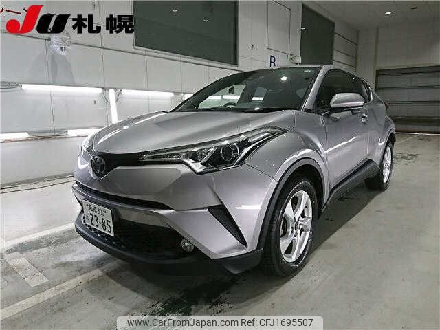 toyota c-hr 2016 CFJ1695507 image 1