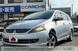 mitsubishi grandis 2008 CFJ1762801