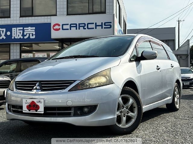 mitsubishi grandis 2008 CFJ1762801 image 1