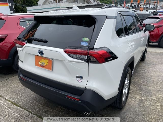 toyota rav4 2019 -TOYOTA--RAV4 6AA-AXAH54--AXAH54-2006744---TOYOTA--RAV4 6AA-AXAH54--AXAH54-2006744- image 2