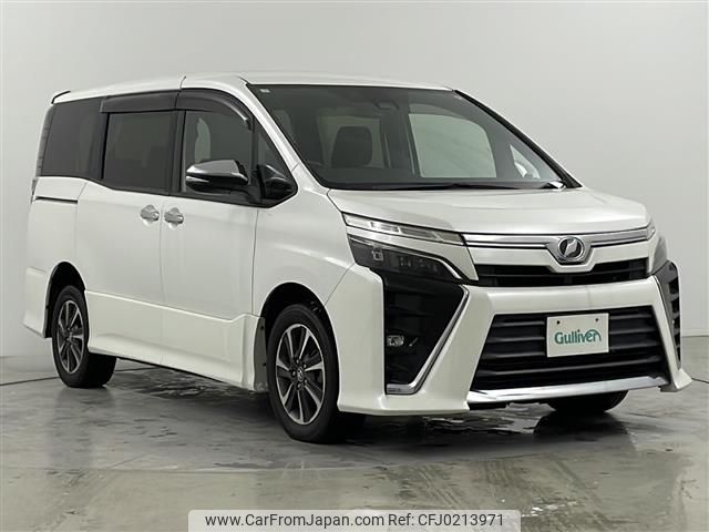 toyota voxy 2018 -TOYOTA--Voxy DBA-ZRR85W--ZRR85-0103739---TOYOTA--Voxy DBA-ZRR85W--ZRR85-0103739- image 1