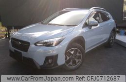 subaru xv 2018 -SUBARU 【豊橋 301ﾃ7972】--Subaru XV DBA-GT7--GT7-065921---SUBARU 【豊橋 301ﾃ7972】--Subaru XV DBA-GT7--GT7-065921-