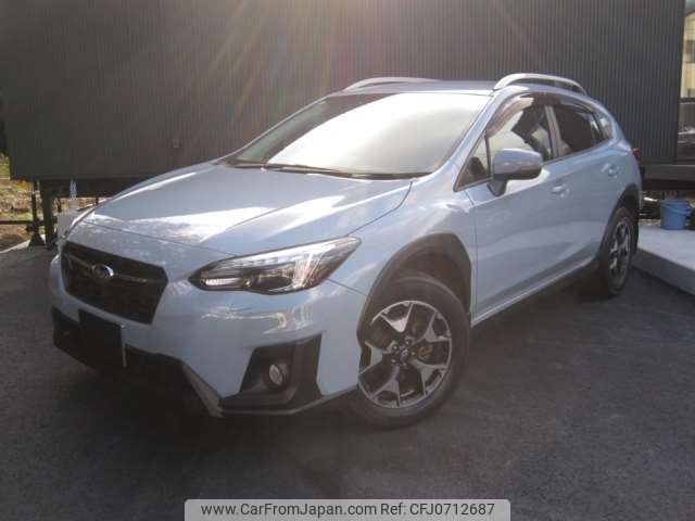 subaru xv 2018 -SUBARU 【豊橋 301ﾃ7972】--Subaru XV DBA-GT7--GT7-065921---SUBARU 【豊橋 301ﾃ7972】--Subaru XV DBA-GT7--GT7-065921- image 1