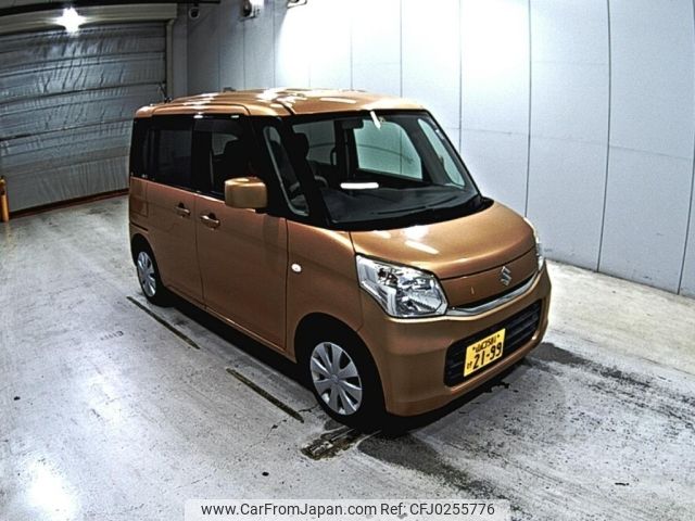 suzuki spacia 2016 -SUZUKI 【山口 581け2199】--Spacia MK42S-137942---SUZUKI 【山口 581け2199】--Spacia MK42S-137942- image 1