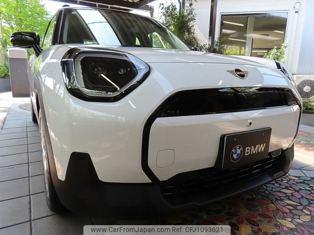 mini mini-others 2025 -BMW--BMW Mini ZAA-32GC32--WMW32GC000TA66***---BMW--BMW Mini ZAA-32GC32--WMW32GC000TA66***- image 1
