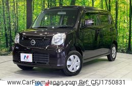 nissan moco 2012 CFJ1750831