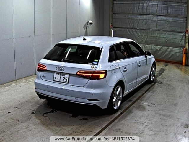 audi a3 2020 -AUDI 【京都 351ふ0125】--Audi A3 8VCXS--WAUZZZ8V2LA014799---AUDI 【京都 351ふ0125】--Audi A3 8VCXS--WAUZZZ8V2LA014799- image 2
