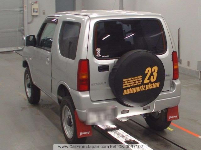 suzuki jimny 2017 quick_quick_ABA-JB23W_JB23W-762818 image 2