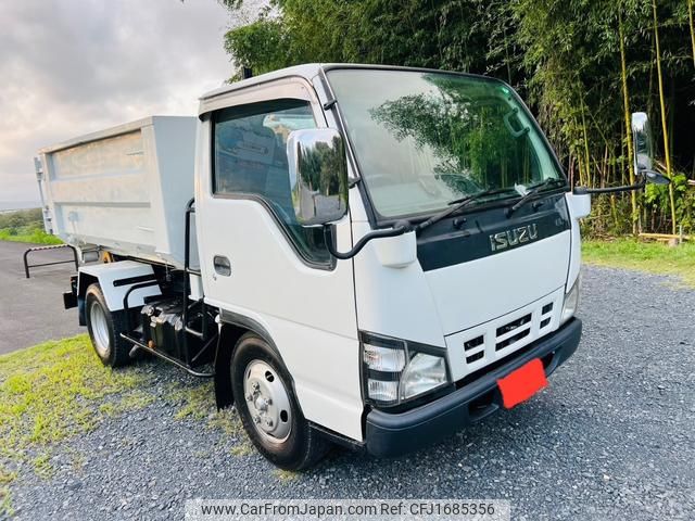isuzu elf-truck 2007 CFJ1685356 image 2