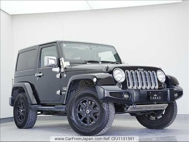 chrysler jeep-wrangler 2012 -CHRYSLER--Jeep Wrangler JK36S--CL221555---CHRYSLER--Jeep Wrangler JK36S--CL221555- image 1