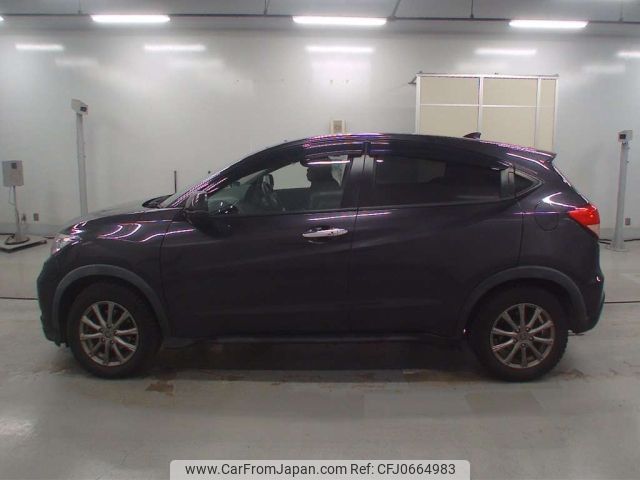 honda vezel 2016 NIKYO_JJ95288 image 2