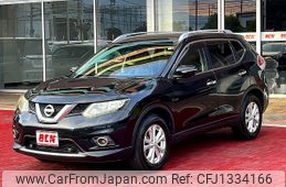 nissan x-trail 2014 CFJ1334166
