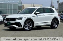 volkswagen tiguan 2024 CFJ1523571