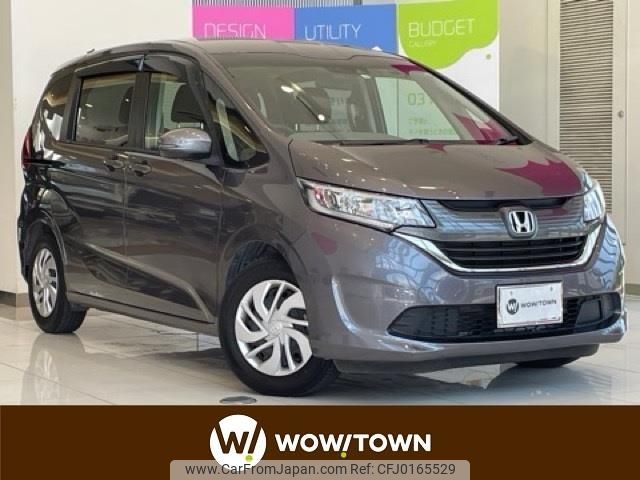 honda freed 2017 -HONDA--Freed DBA-GB5--GB5-1053206---HONDA--Freed DBA-GB5--GB5-1053206- image 1