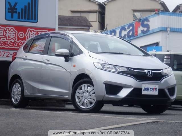 honda fit 2016 -HONDA--Fit DBA-GK4--GK4-3303277---HONDA--Fit DBA-GK4--GK4-3303277- image 1