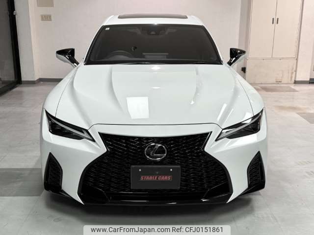 lexus is 2023 -LEXUS 【京都 334ﾁ 11】--Lexus IS 5BA-USE30--USE30-0002379---LEXUS 【京都 334ﾁ 11】--Lexus IS 5BA-USE30--USE30-0002379- image 2