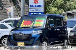toyota roomy 2018 CFJ1136326