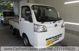 subaru sambar-truck 2017 CFJ1694026