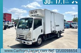 isuzu elf-truck 2018 -ISUZU--Elf TPG-NMR85AN--NMR85-7040242---ISUZU--Elf TPG-NMR85AN--NMR85-7040242-