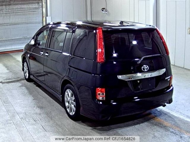 toyota isis 2011 CFJ1654826 image 2