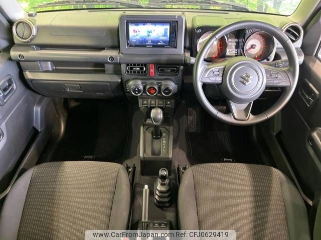 suzuki jimny 2021 -SUZUKI--Jimny 3BA-JB64W--JB64W-211173---SUZUKI--Jimny 3BA-JB64W--JB64W-211173- image 2