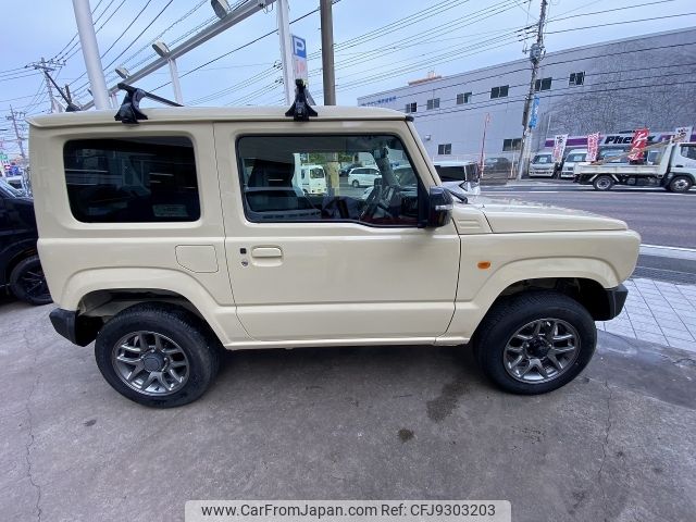 suzuki jimny 2023 -SUZUKI--Jimny 3BA-JB64W--JB64W-318***---SUZUKI--Jimny 3BA-JB64W--JB64W-318***- image 2