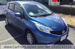 nissan note 2014 -NISSAN 【飛鳥 500ｻ3676】--Note E12-314504---NISSAN 【飛鳥 500ｻ3676】--Note E12-314504-