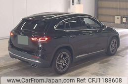 mercedes-benz gla-class 2022 quick_quick_3DA-247713M_W1N2477132J400862