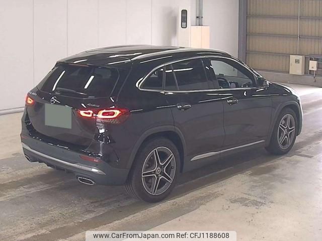 mercedes-benz gla-class 2022 quick_quick_3DA-247713M_W1N2477132J400862 image 1
