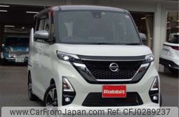 nissan roox 2021 -NISSAN--Roox 4AA-B45A--B45A-0331375---NISSAN--Roox 4AA-B45A--B45A-0331375-