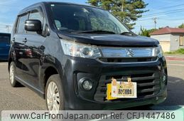 suzuki wagon-r-stingray 2015 GOO_JP_700090373030250720003