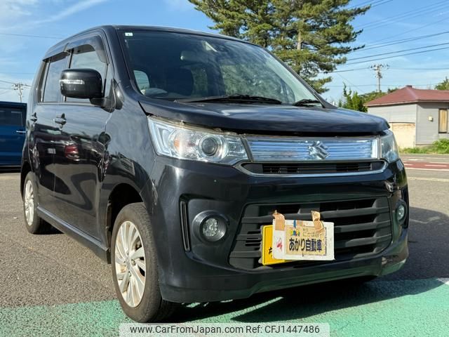 suzuki wagon-r-stingray 2015 GOO_JP_700090373030250720003 image 1