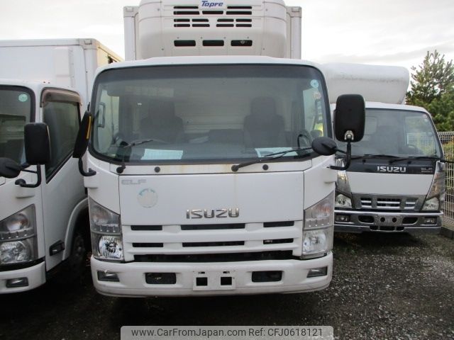 isuzu elf-truck 2018 -ISUZU--Elf TSG-NPR85AN--NPR85-7076620---ISUZU--Elf TSG-NPR85AN--NPR85-7076620- image 1