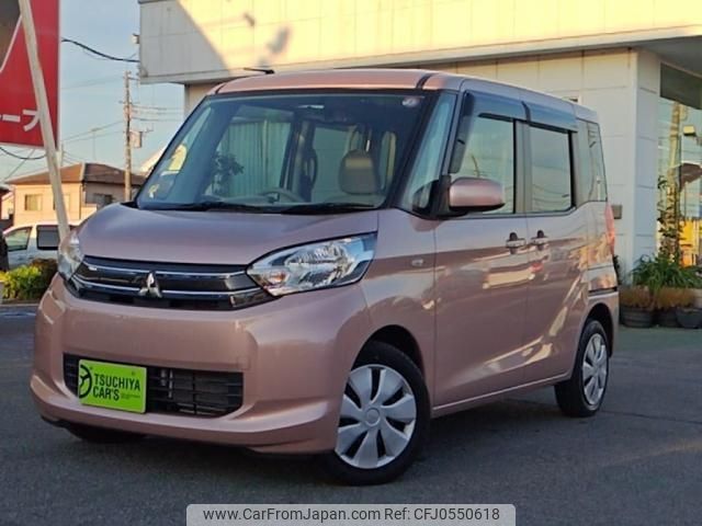 mitsubishi ek-space 2014 -MITSUBISHI--ek Space DBA-B11A--B11A-0016078---MITSUBISHI--ek Space DBA-B11A--B11A-0016078- image 1