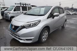 nissan note 2020 quick_quick_DAA-HE12_HE12-319906