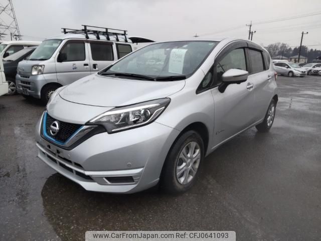 nissan note 2020 quick_quick_DAA-HE12_HE12-319906 image 1