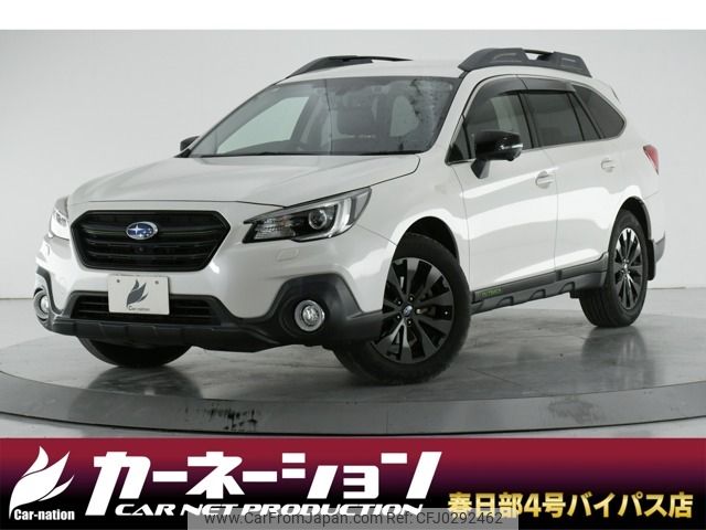 subaru outback 2019 -SUBARU--Legacy OutBack DBA-BS9--BS9-054101---SUBARU--Legacy OutBack DBA-BS9--BS9-054101- image 1