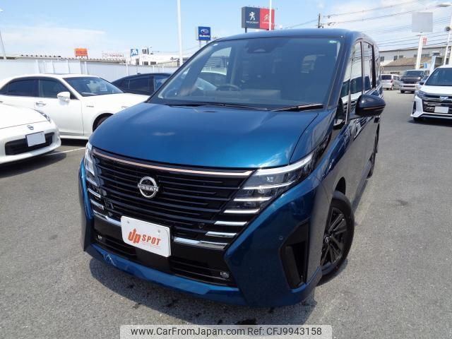 nissan serena 2024 quick_quick_6AA-GFC28_GFC28-040776 image 1